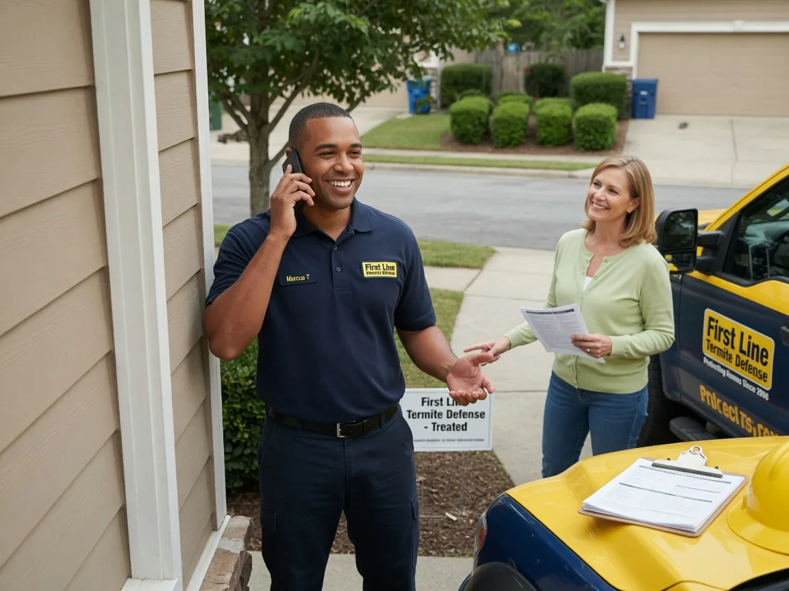 Termite Treatment Bennington, KS FAQs